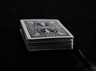 Photo Playing cards