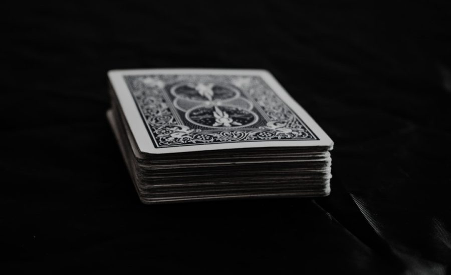 Photo Playing cards